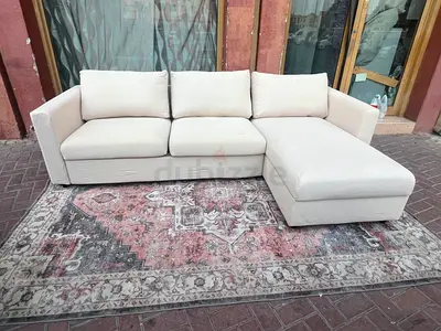Almost brand new Ikea Vimle Sofa Bed with Storage