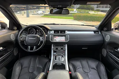 صورة 8 لـ 2015 LAND Rover RANGE ROVER EVOQUE
