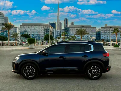 Citroen C5 Aircross Shine, миниатюра 3