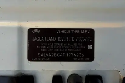 صورة مصغرة 19 لـ 2015 LAND Rover RANGE ROVER EVOQUE