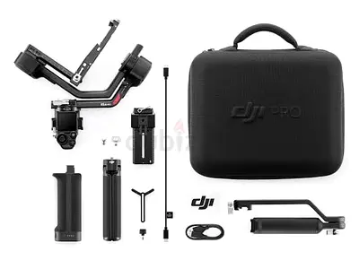 DJI RS4 Pro Gimbal w/ free extra accessories