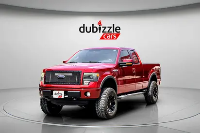 صورة 2 لـ 2014 FORD F-150