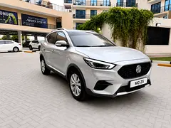 🔥 2025 MG ZS 1.5 GCC | No Accidents | 44,808 KM | Apple CarPlay | AED 39,999 🔥