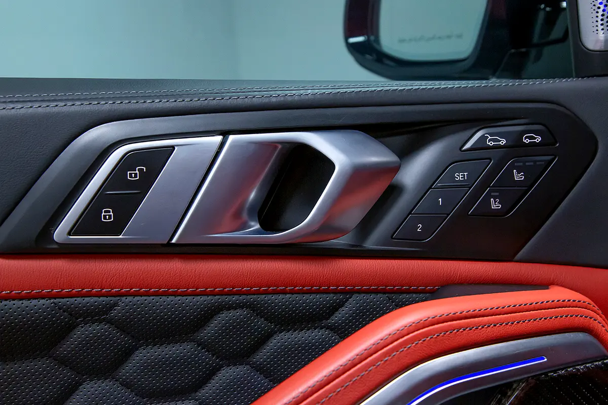 BMW X6 2024