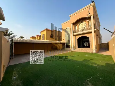 فيلا 5 غرف ماستر للإيجار في المويهات 1 | حوش واسع بجوار مسجد