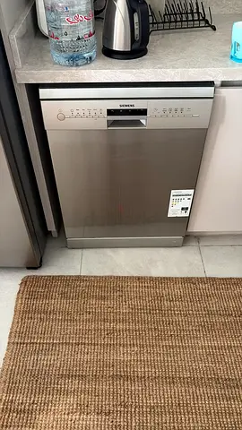 Siemens Stainless Steel Built-in Dishwasher - Good Working Condition