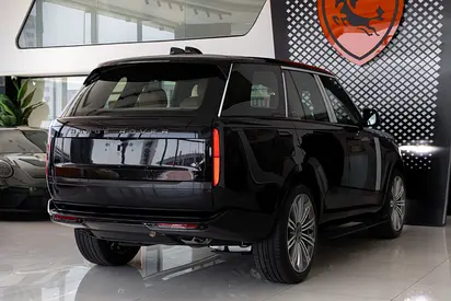 2026 LAND Rover RANGE ROVER photo 4