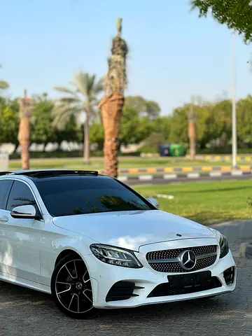 Mercedes-Benz C-Class C200, миниатюра 20