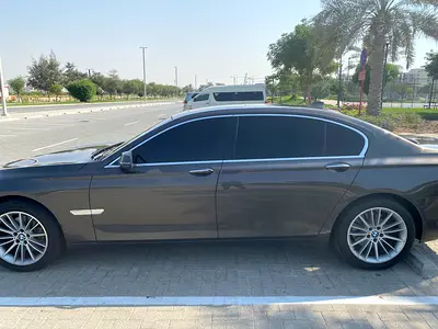 2013 BMW 7-SERIES 缩略图 10