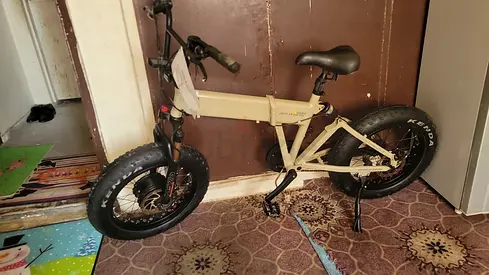 Gran Battement bicycle electric