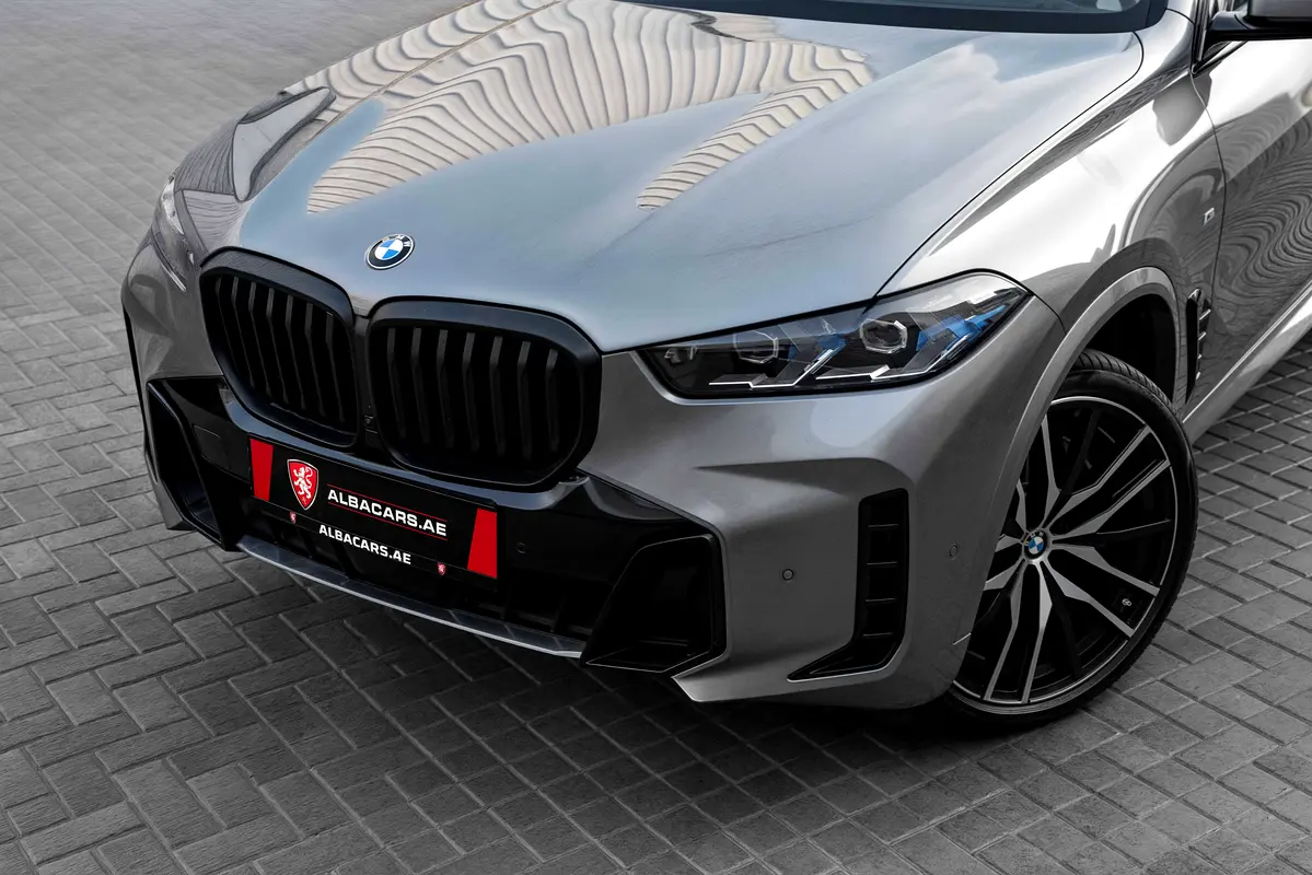 BMW X5 2025