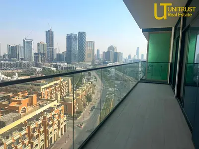 Luxury 2BR | Spacious Layout | Prime Location