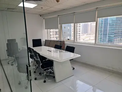 Vacant | LAKE VIEWS | Luxury Fit Out OFFICE