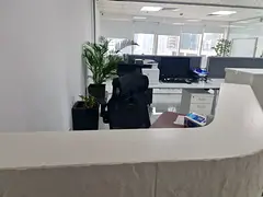 Vacant | LAKE VIEWS | Luxury Fit Out OFFICE