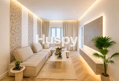 Furnished | Park and Pool View | Large Balcony