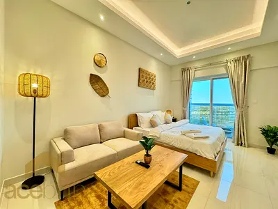Contemporary designed Studio | Sports City | All Bills Inclusive