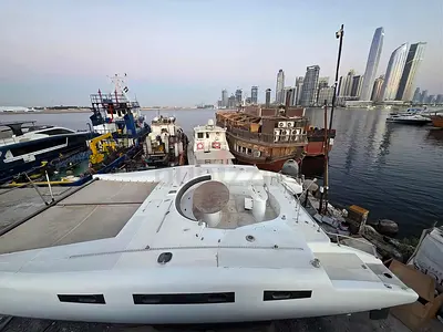 Italian Catamaran