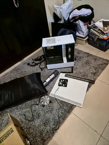 Pc case nzxt 510