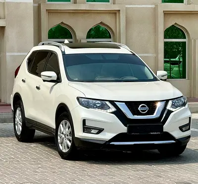 نيسان إكس تريل SV خليجي 2021 فل اوبشن تشيكات وكالة