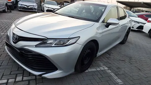 2020 Toyota CAMRY photo 13