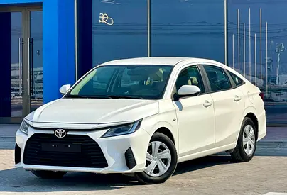 Toyota Yaris E, миниатюра 2