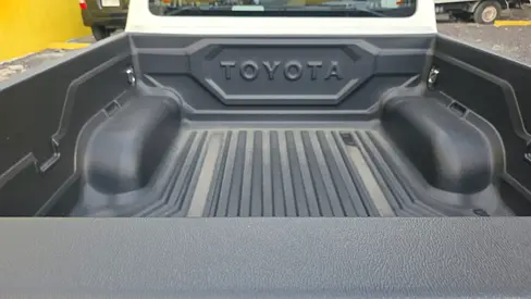 2026 Toyota HILUX 照片 9