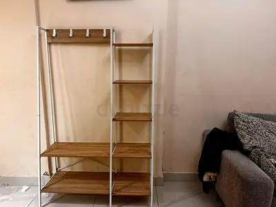 cloth stand