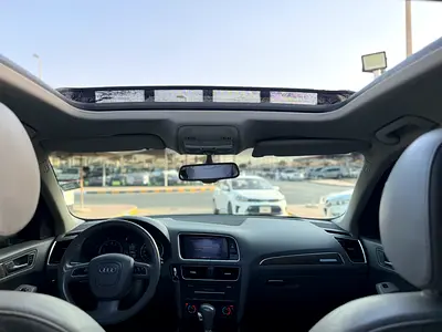 2011 AUDI Q5 photo 10