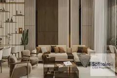 Marina View 1BR | Furnished Apartment | Private Plunge Pool