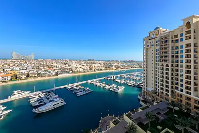 Vacant | Full Sea View | High Floor