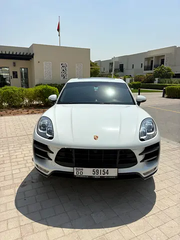 2015 Porsche MACAN 照片 3