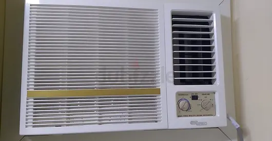 Used Window Air Conditioner - Good Working Condition