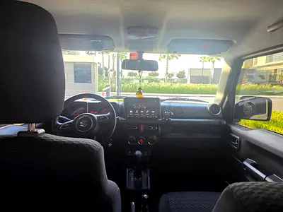 Suzuki Jimny GLX AT 2-Door, миниатюра 8