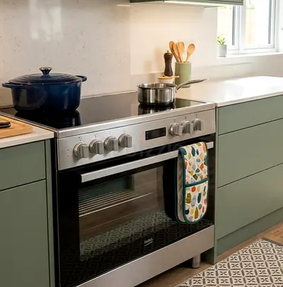 Beko Electric Ceramic Cooker