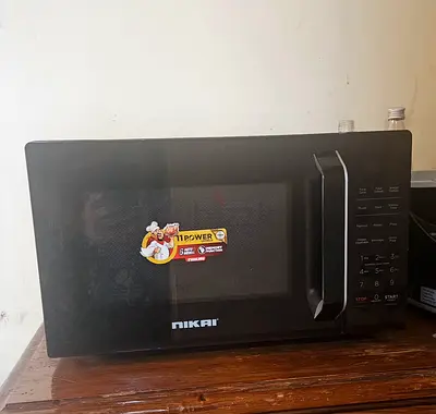 Nikai Microwave Oven – Excellent working Condition - Available by end of month