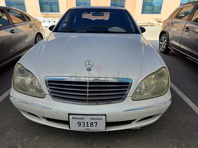 Pristine 2004 Mercedes-Benz S 350 | Japanese Specs | Low Mileage