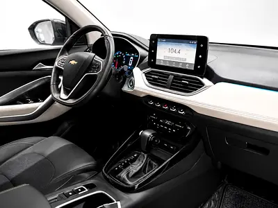 Chevrolet Captiva Premier, миниатюра 8