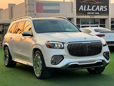 Mercedes-Benz GLS 450, миниатюра 2