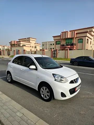 Nissan Micra 2020 GCC Specs - Reliable  Fuel Efficient City Car