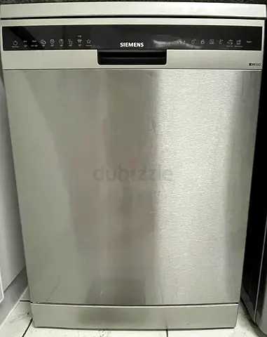 Brand Siemens IQ500 WiFi Connect Three Rack Dishwasher