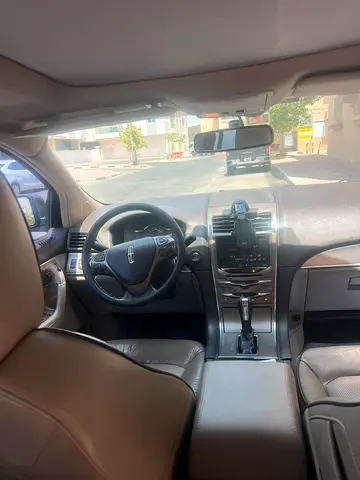 2015 Lincoln MKX 照片 7