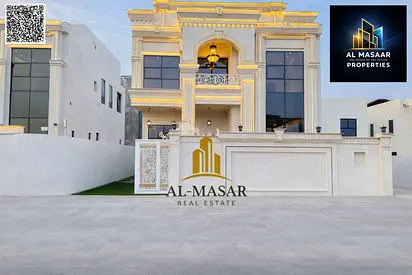 استلم فيلتك جاهزة للسكن شامل رسوم التسجيل والتمليك - تقسيمات داخلية واسعة جدا وتشطيبات فندقية تملك حر لجميع الجنسيات