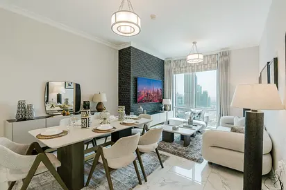 High Floor | Stunning Canal View | Free Cleaning