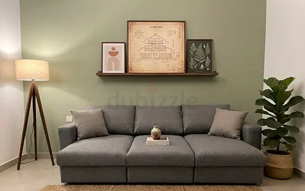 Modern L-Shape Sofa Bed with Storage
Left  Right Side Fitting Available
Comfortable Design
Size: 25