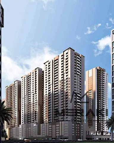 Two rooms and a living room at an unbelievable price for a quick sale, an amazing corner model with