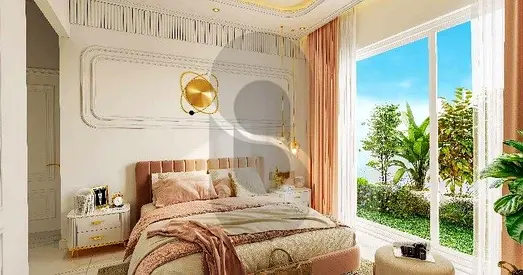 Luxury 3BR + Maid Sky Villa with Private Pool | Wellness Living | Vincitore Wellness Estate, Majan