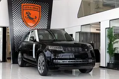 2026 Land Rover Range Rover