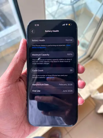 iPhone 17 pro