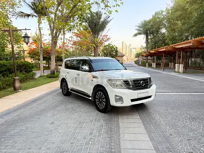 Nissan Patrol 2010 - GCC Specs | Excellent Condition