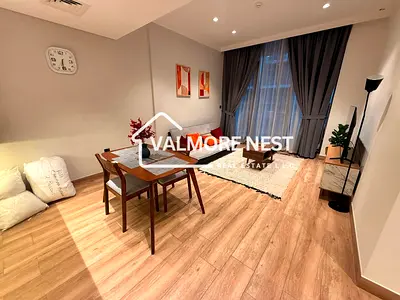 Furnished 1bhk I Bright and Spacious I Prime location